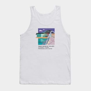 Tempe Center of the Arts Tank Top